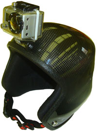 LOW PROFILE GOPRO HEADGEAR MOU