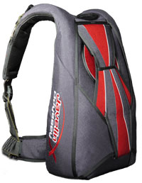 Javelin Odyssey Harness Container No Options Para Gear