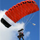 SIGMA TANDEM MAIN PARACHUTE
