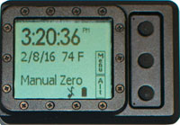 MA-12 MILITARY ALTIMETER