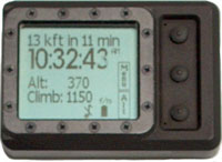 MA-12 MILITARY ALTIMETER