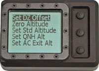 MA-12 MILITARY ALTIMETER