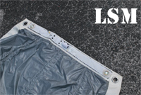 LIGHTING SYSTEM PARACHUTE SLID