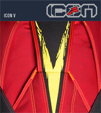 ICON V HARNESS/CONTAINER -