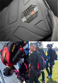 ICON V HARNESS/CONTAINER -