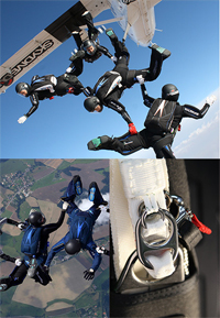 ICON A HARNESS/CONTAINER -