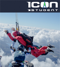 ICON STUDENT HARNESS/CONTAINER