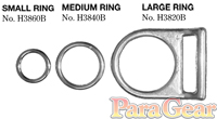 NO. 10 STYLE RING
