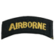 AIRBORNE INSIGNIA PATCH