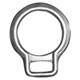 ''O'' RING WITH 1'' SLOT