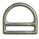 STAINLESS STEEL ''D'' RING