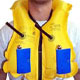 LIFE VEST DOUBLE CHAMBER