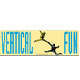 VERTICAL FUN BUMPER STICKER