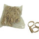 1/4 LB BAG OF RUBBER BANDS