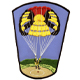 PARA-GEAR PARACHUTE PATCH