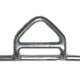 ''V'' RING PARACHUTE DELIVERY