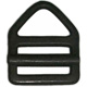 BLACK ''V'' RING