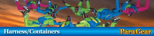 Pilot Emergency Parachutes