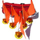 DZ-LZ HIGH INTENSITY MARKER LI