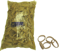bag of rubber bands